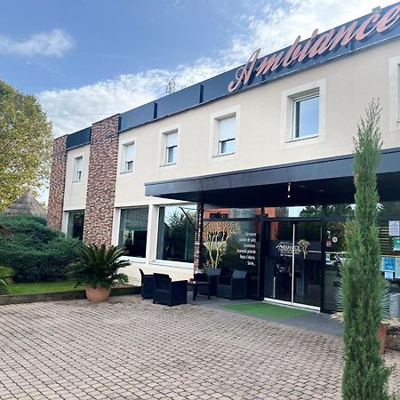 Ambiance Hotel Limas Buitenkant foto