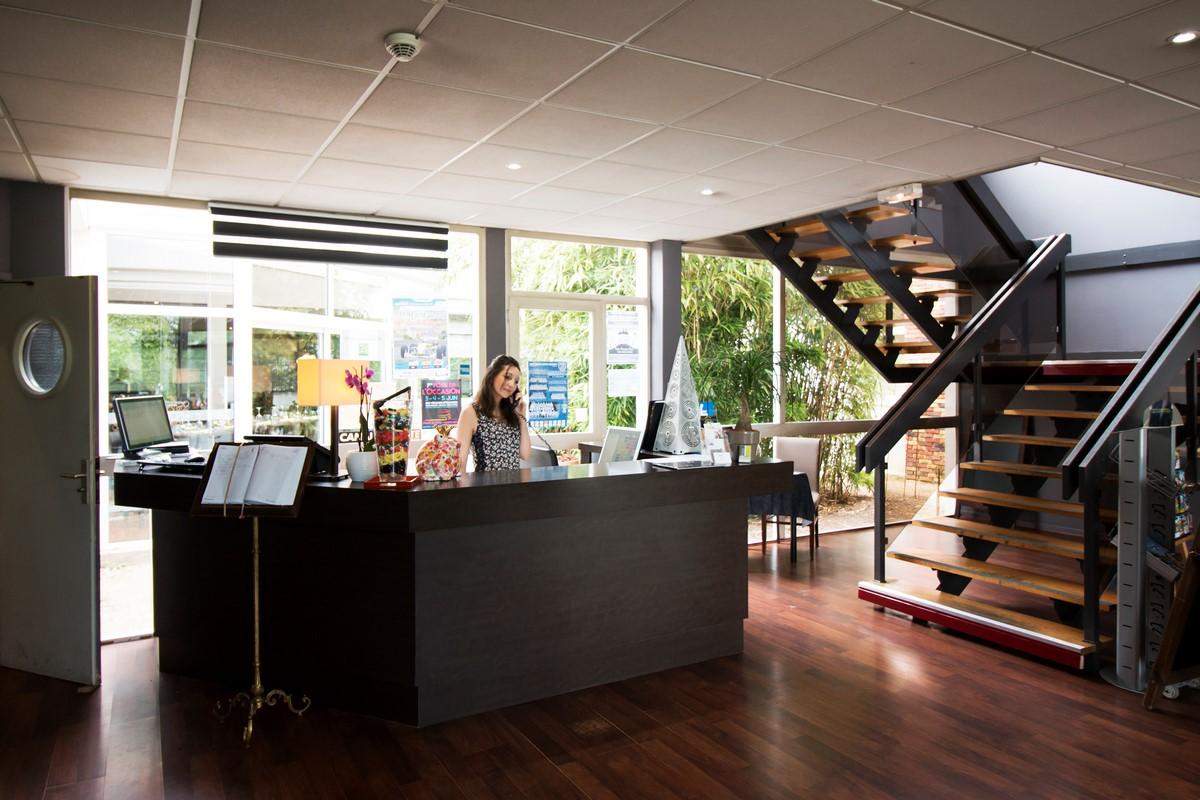 Ambiance Hotel Limas Buitenkant foto