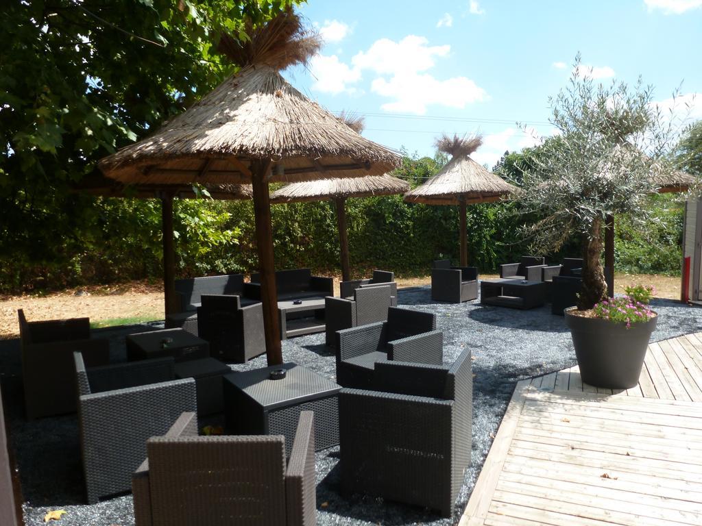 Ambiance Hotel Limas Buitenkant foto