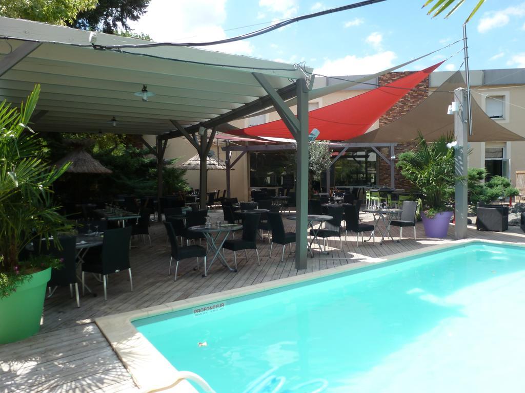 Ambiance Hotel Limas Buitenkant foto
