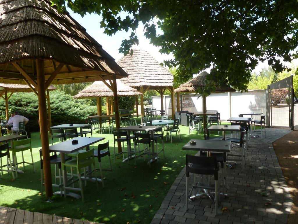 Ambiance Hotel Limas Buitenkant foto