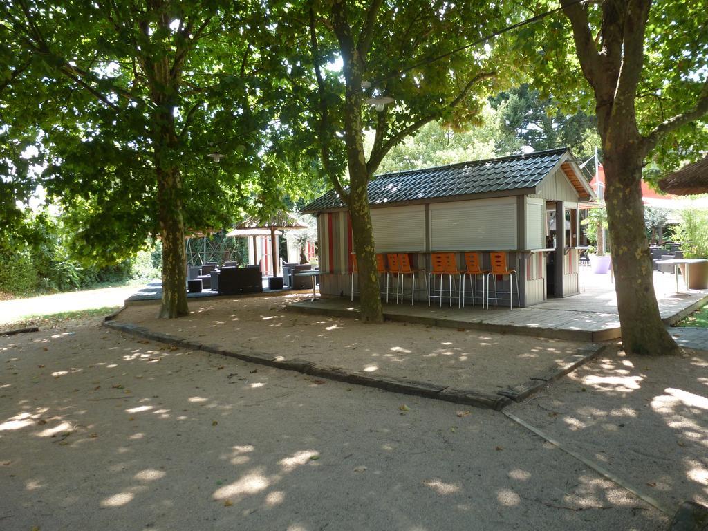 Ambiance Hotel Limas Buitenkant foto