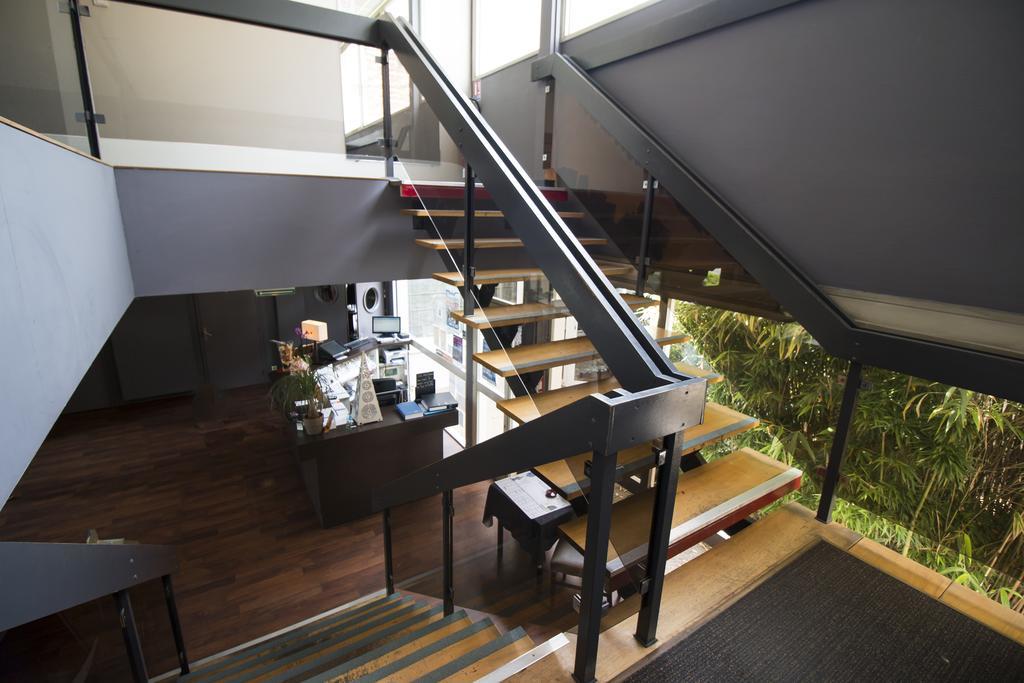 Ambiance Hotel Limas Buitenkant foto
