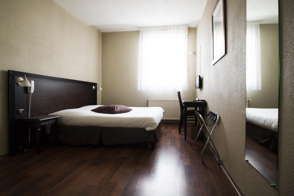 Ambiance Hotel Limas Buitenkant foto