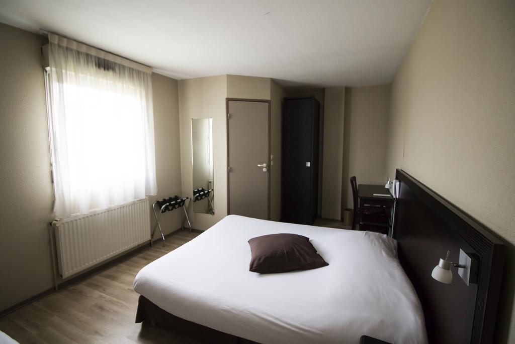 Ambiance Hotel Limas Buitenkant foto