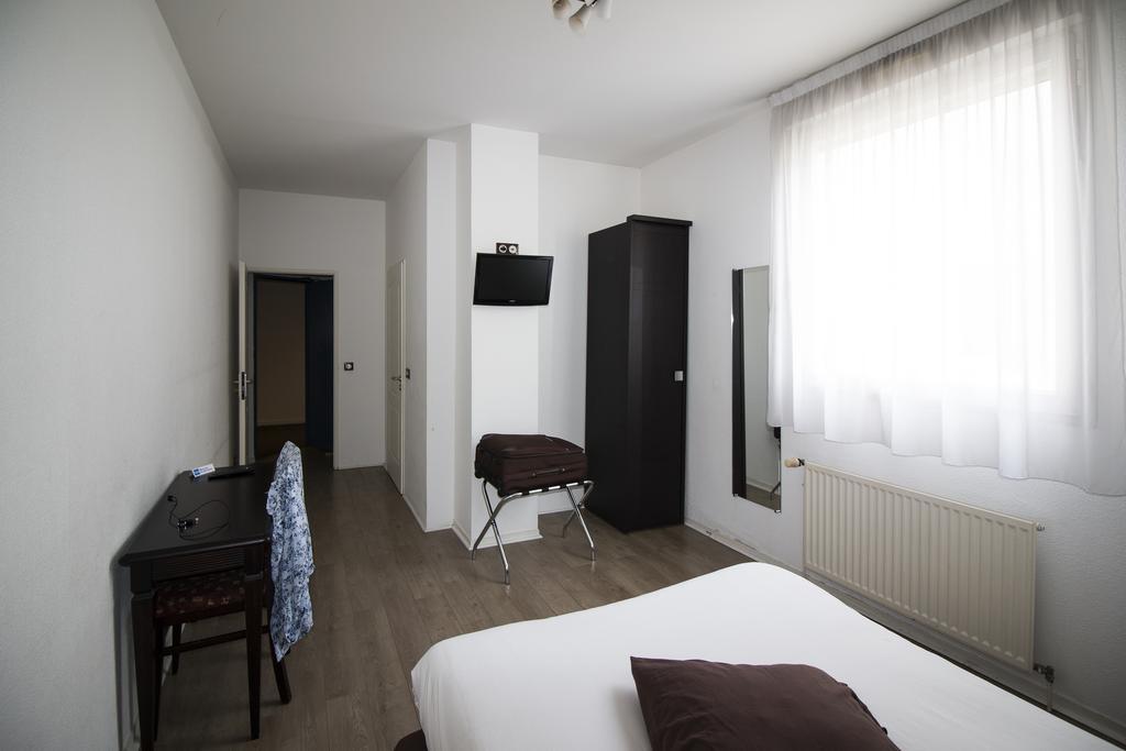 Ambiance Hotel Limas Buitenkant foto