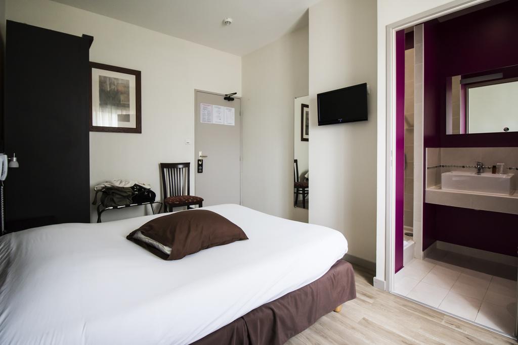 Ambiance Hotel Limas Buitenkant foto