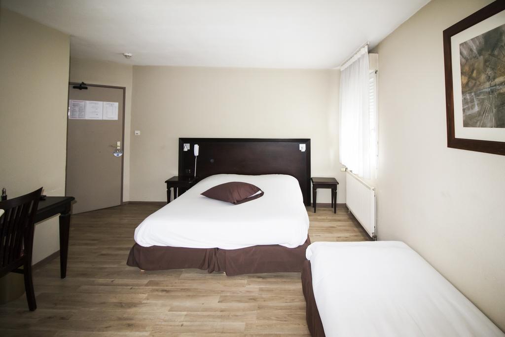 Ambiance Hotel Limas Buitenkant foto