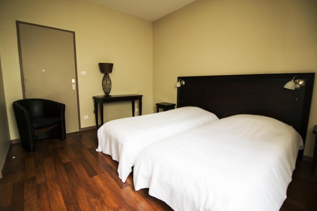 Ambiance Hotel Limas Buitenkant foto