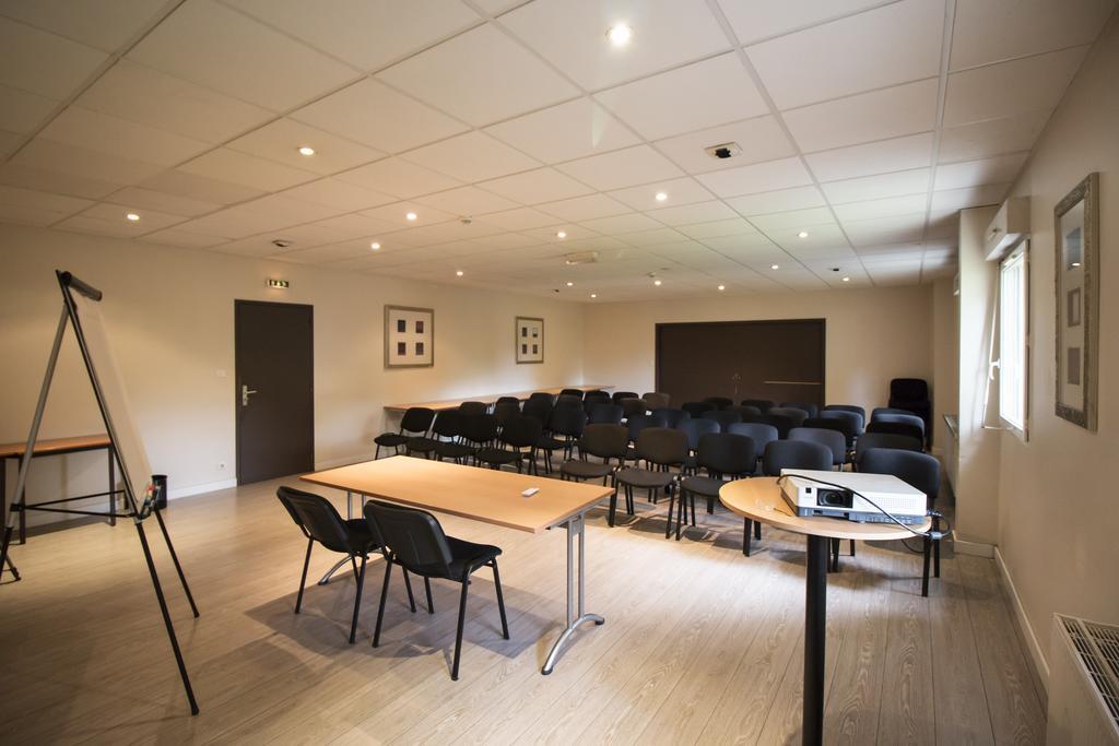 Ambiance Hotel Limas Buitenkant foto