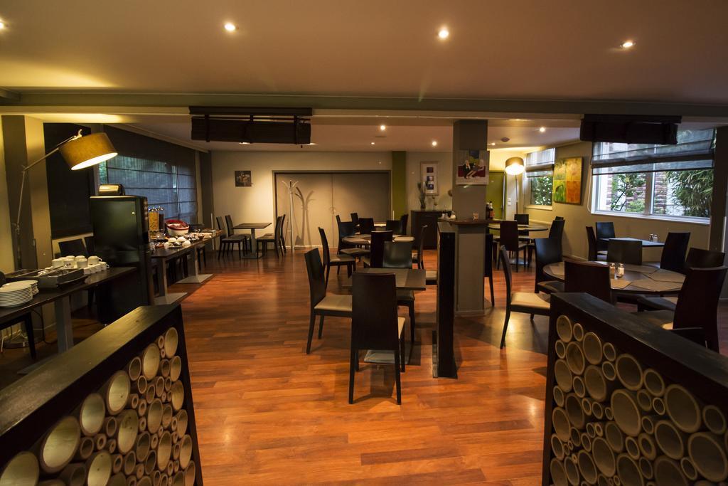 Ambiance Hotel Limas Buitenkant foto