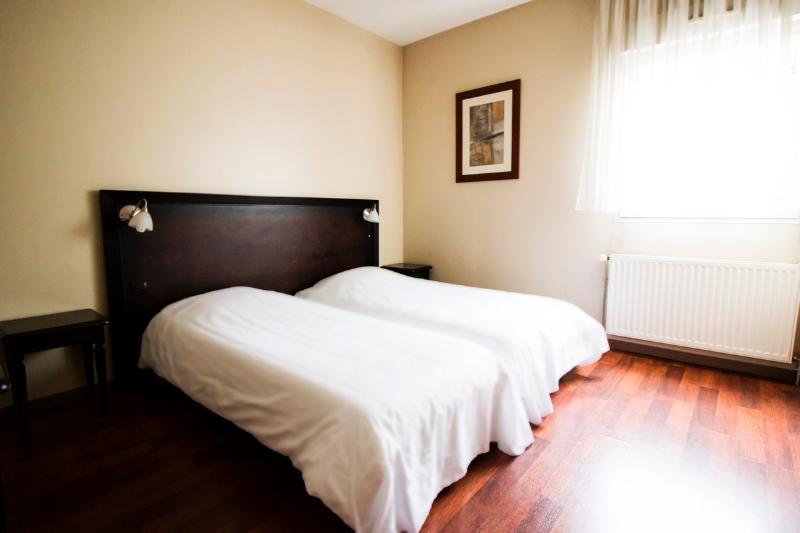 Ambiance Hotel Limas Buitenkant foto