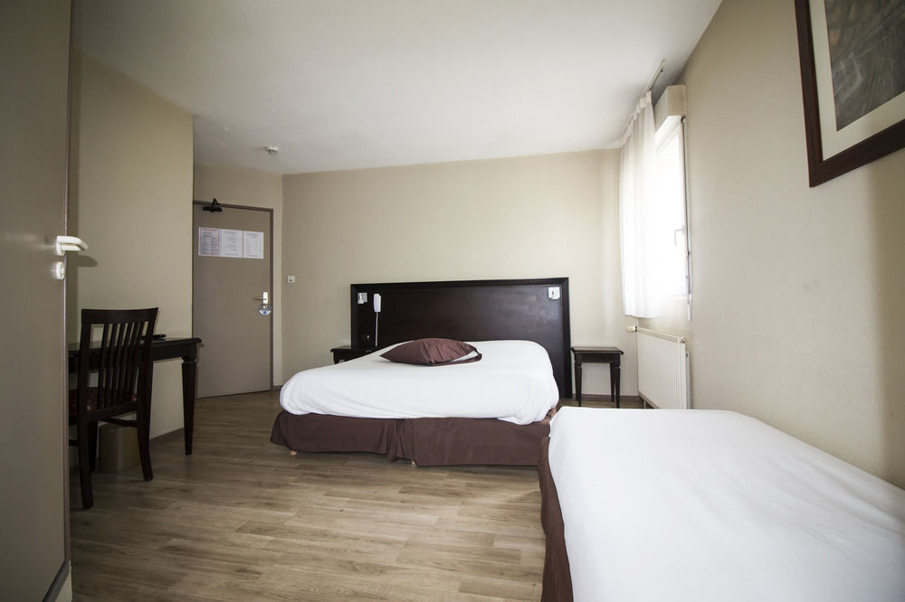 Ambiance Hotel Limas Buitenkant foto