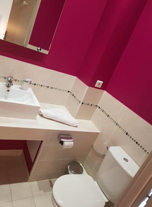 Ambiance Hotel Limas Buitenkant foto