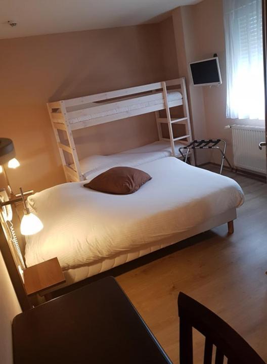 Ambiance Hotel Limas Buitenkant foto