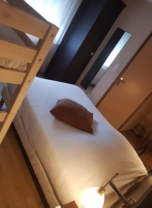 Ambiance Hotel Limas Buitenkant foto